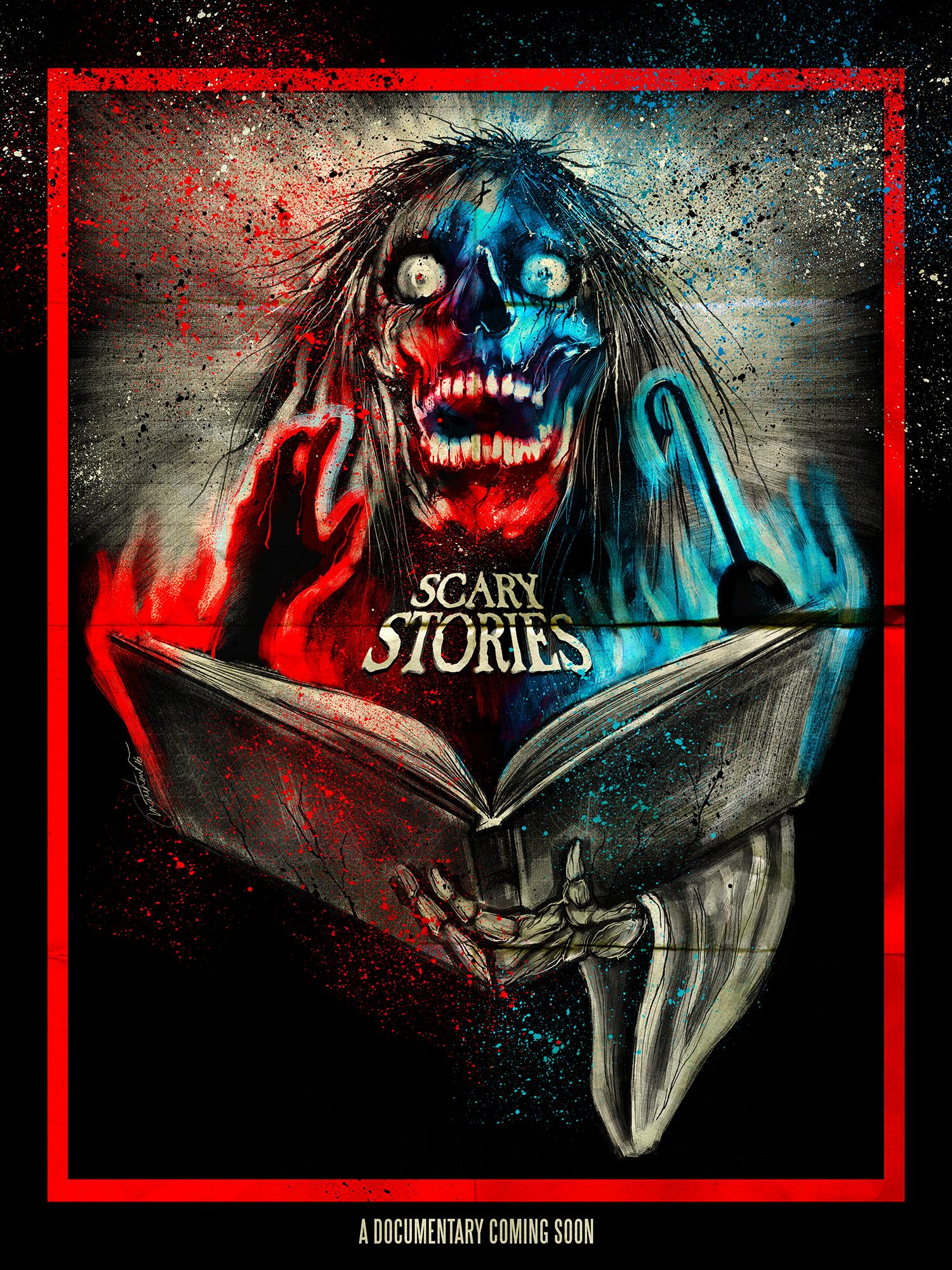 Scary Stories To Tell In The Dark Ecco Il Trailer Dell Horror