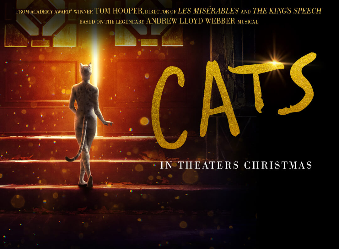  Cats il film di Tom Hooper tratto da uno dei pi celebri 