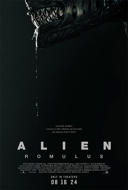 ALIEN: ROMULUS