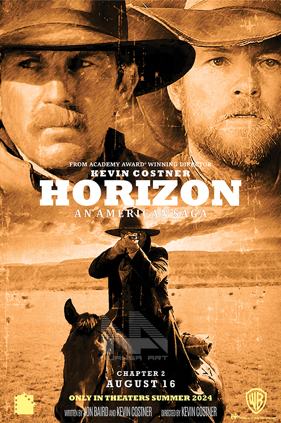 HORIZON AN AMERICAN SAGA - CAPITOLO 2