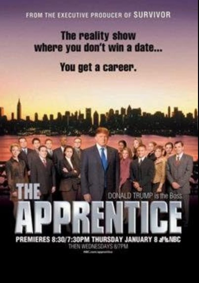 THE APPRENTICE