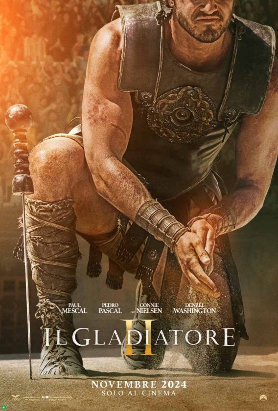 IL GLADIATORE 2