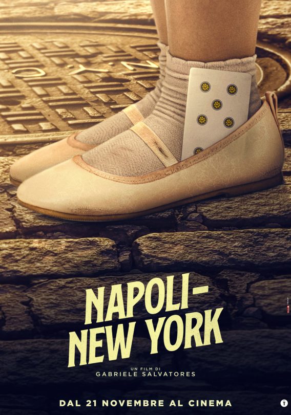 NAPOLI NEW YORK