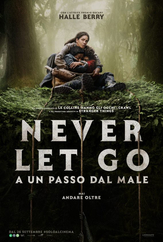 NEVER LET GO, A UN PASSO DAL MALE