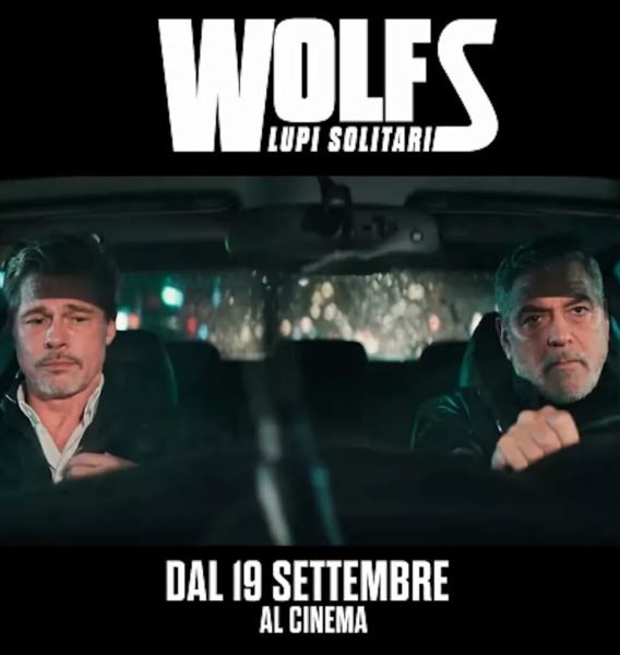 WOLFS - LUPI SOLITARI