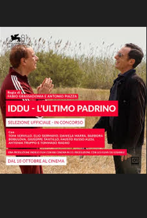 IDDU: L'ULTIMO PADRINO