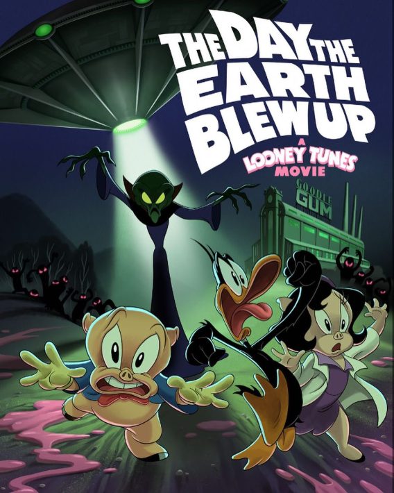 LOONEY TUNES: THE DAY THE EARTH BLEW UP