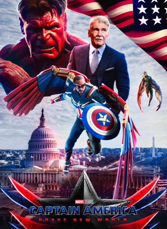 CAPTAIN AMERICA 4