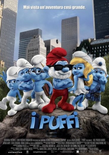 I PUFFI: IL MUSICAL