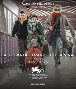 LA STORIA DEL FRANK E DELLA NINA