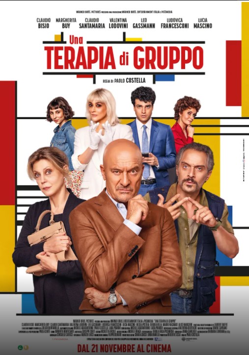 UNA TERAPIA DI GRUPPO