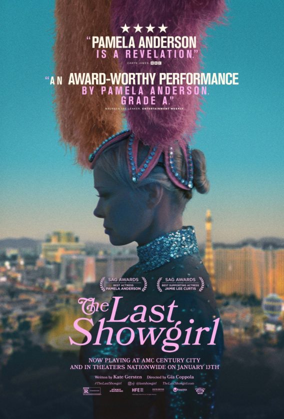 THE LAST SHOWGIRL