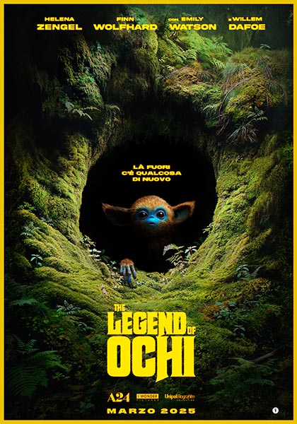 THE LEGEND OF OCHI